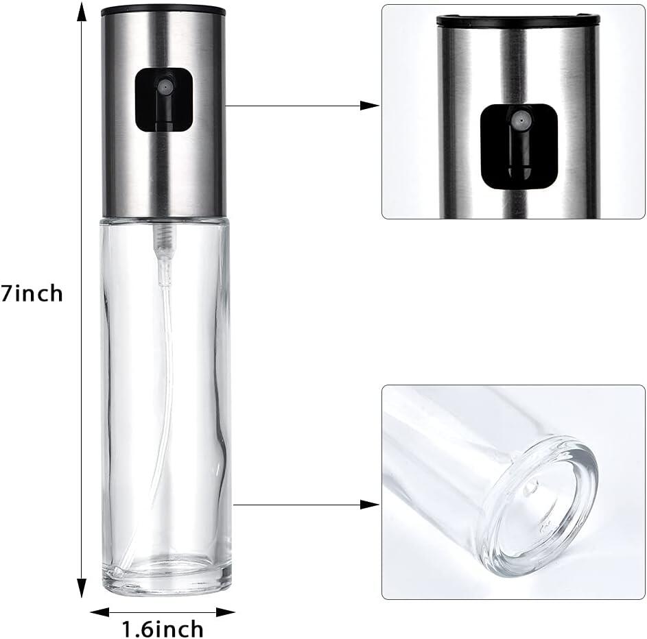 SprayFit™ – Dispensador de Aceite Inteligente