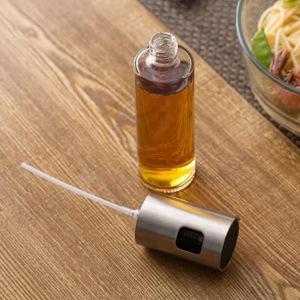 SprayFit™ – Dispensador de Aceite Inteligente