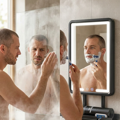 ClearShave PRO™ – Espejo Anti Empañado Inteligente