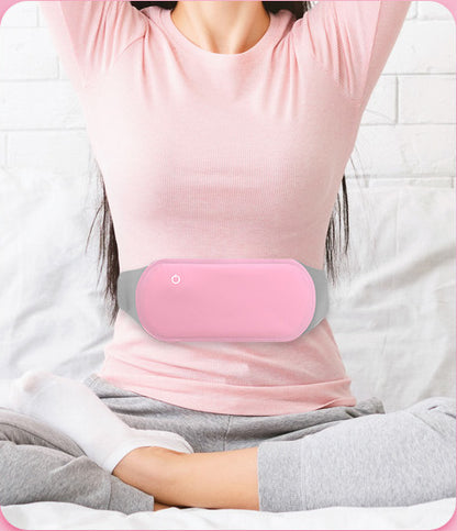 Luumia Belt - Almohadilla térmica para cólicos menstruales