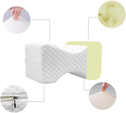 Cojín Ortopédico para Dormir con elástico