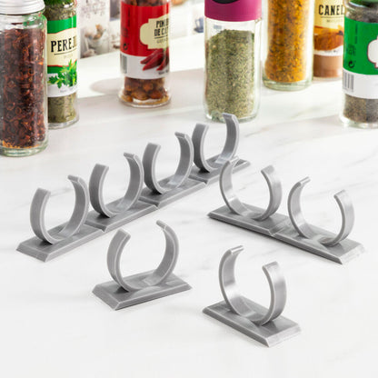 Organizador de Especias SpiceFlex - Adaptable y con adhesivo extra fuerte