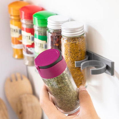 Organizador de Especias SpiceFlex - Adaptable y con adhesivo extra fuerte